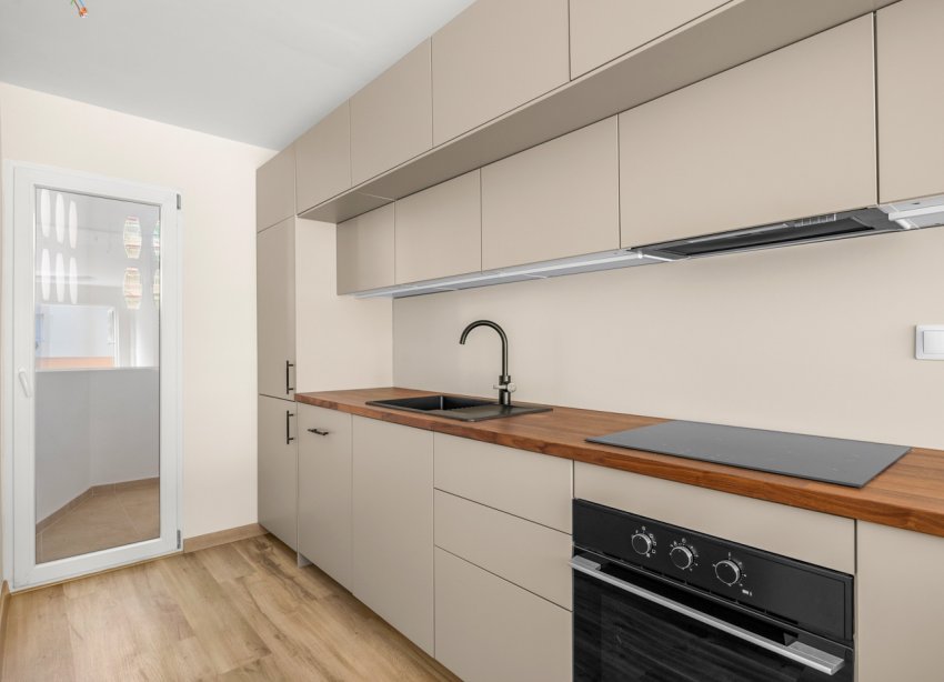 Resale - Apartment - Calpe - Centro