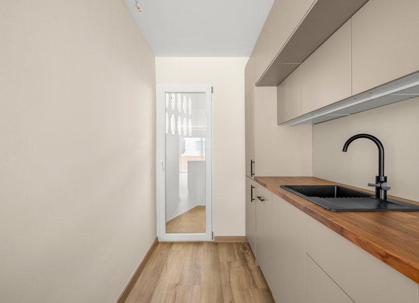 Resale - Apartment - Calpe - Centro