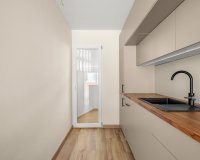 Resale - Apartment - Calpe - Centro