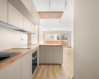 Resale - Apartment - Calpe - Centro