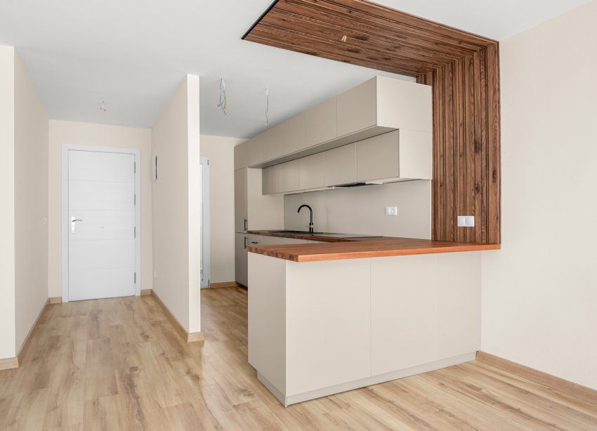 Resale - Apartment - Calpe - Centro
