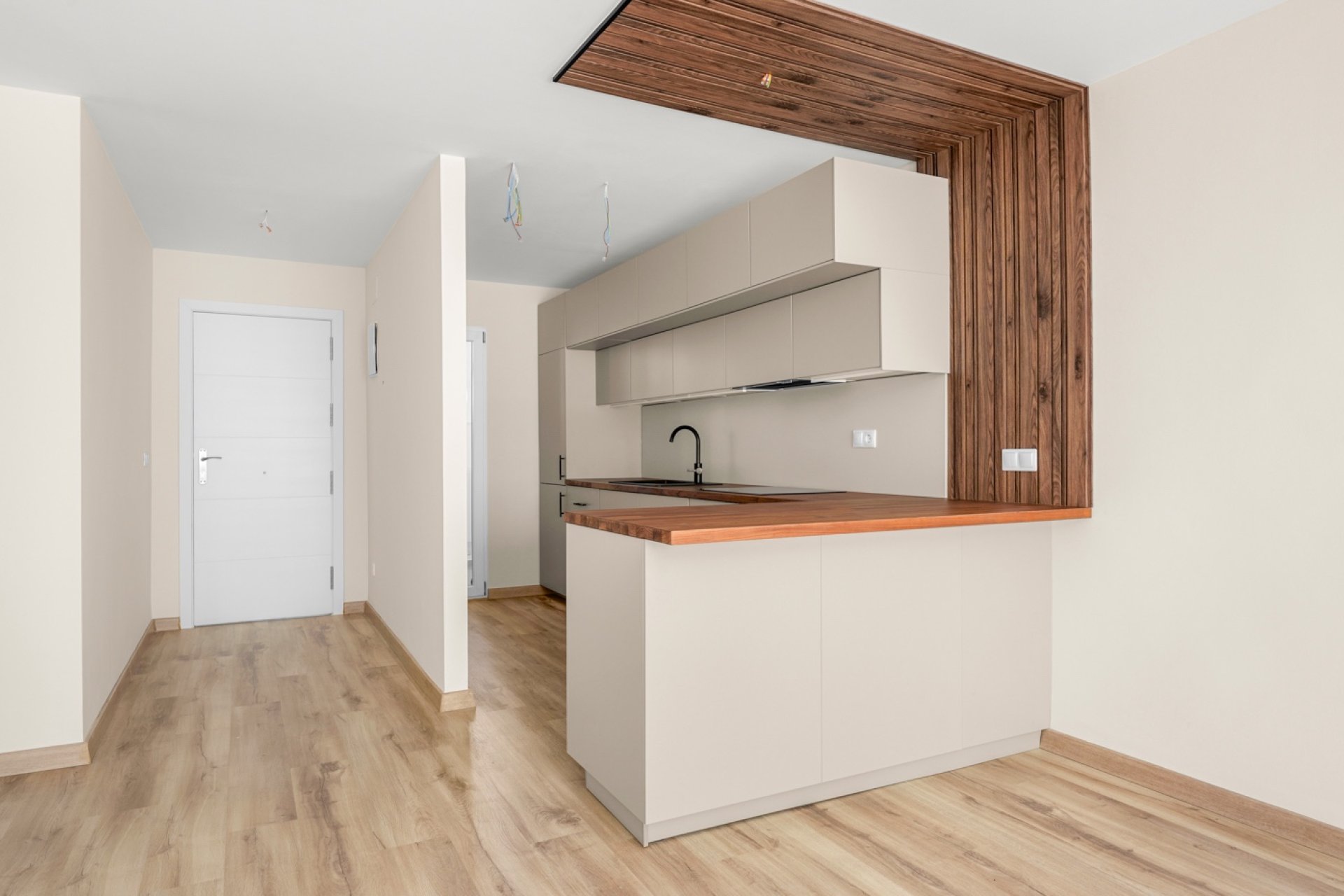 Resale - Apartment - Calpe - Centro