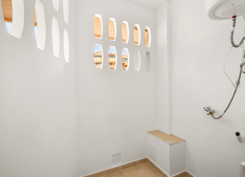 Resale - Apartment - Calpe - Centro