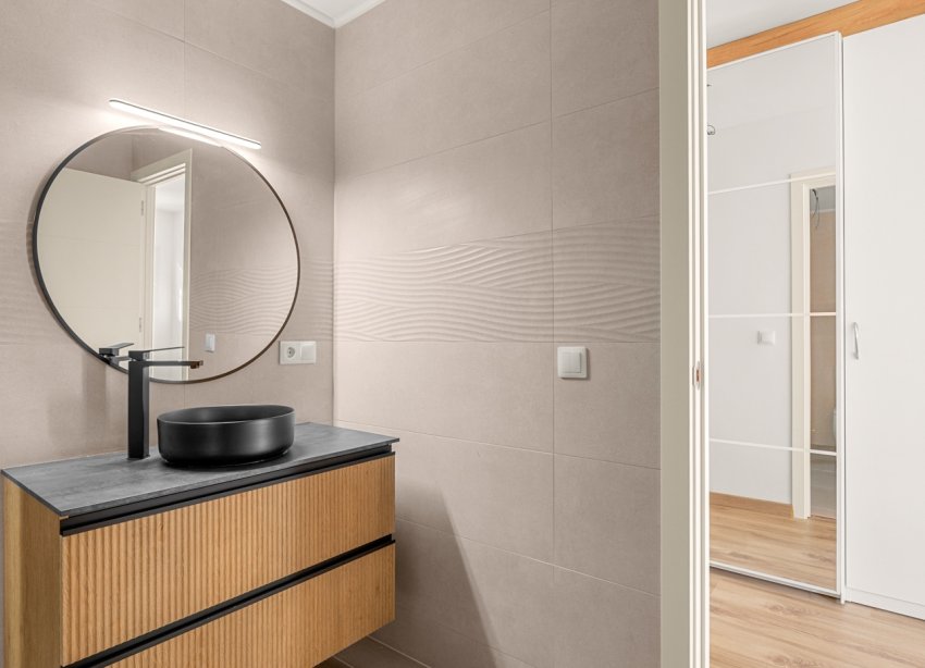 Resale - Apartment - Calpe - Centro