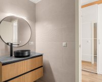 Resale - Apartment - Calpe - Centro