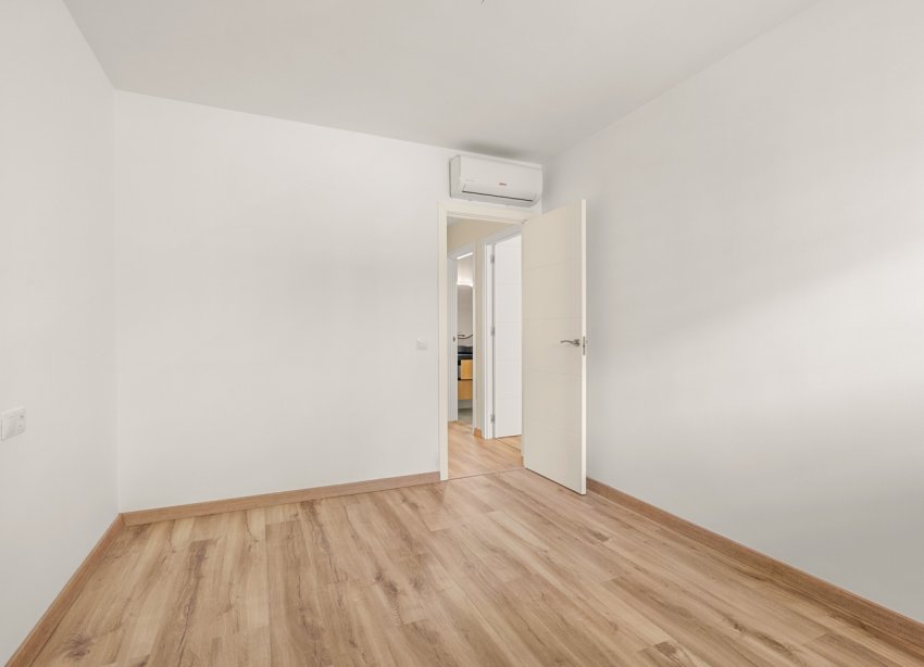 Resale - Apartment - Calpe - Centro