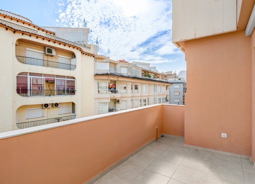Resale - Apartment - Calpe - Centro