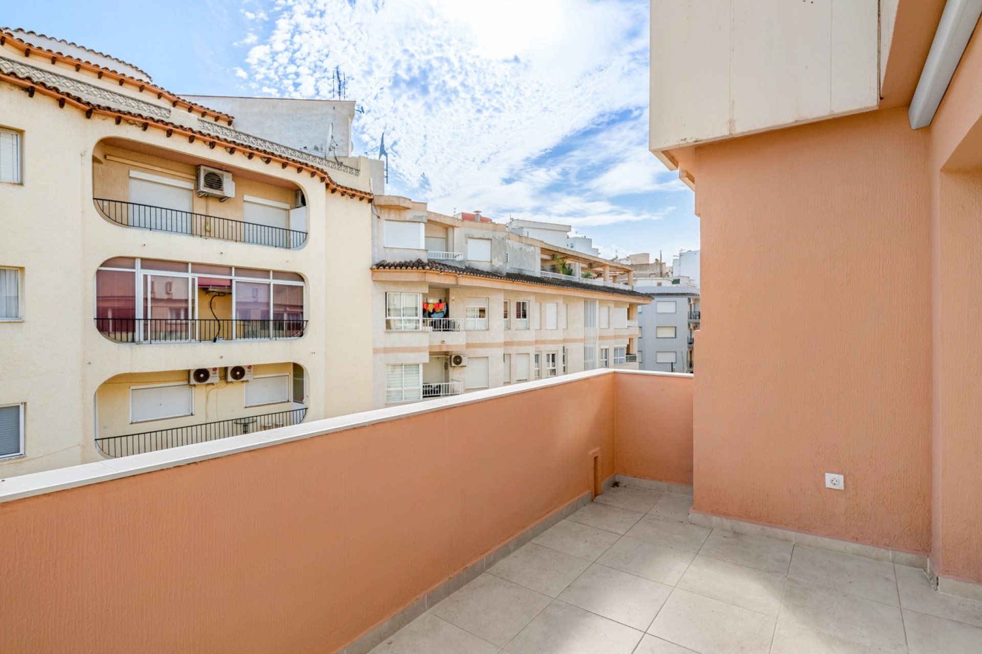 Resale - Apartment - Calpe - Centro