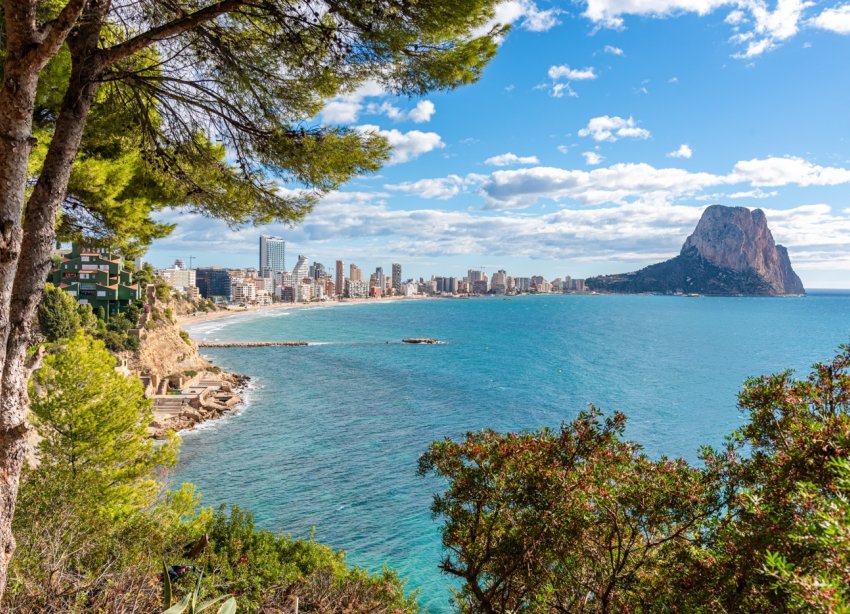 Resale - Apartment - Calpe - Centro