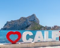 Resale - Apartment - Calpe - Centro