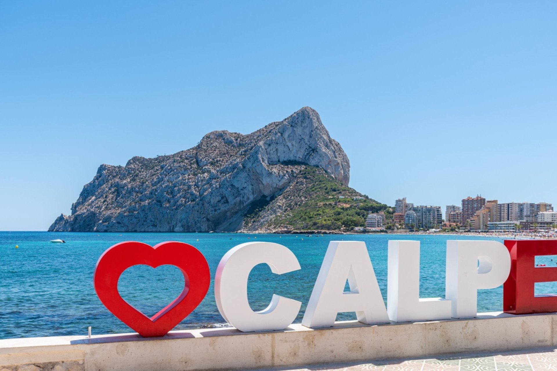 Resale - Apartment - Calpe - Centro