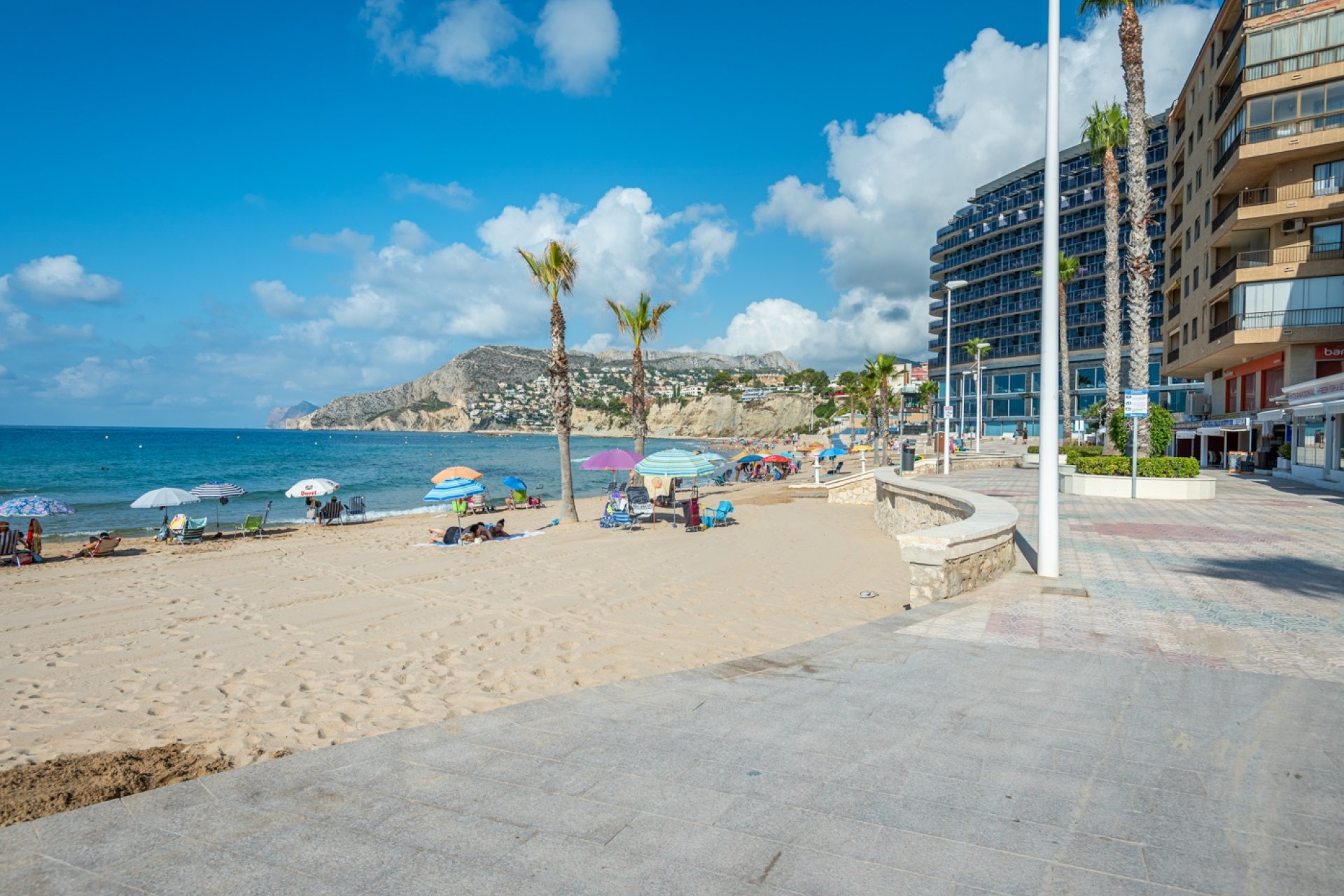 Resale - Apartment - Calpe - Centro