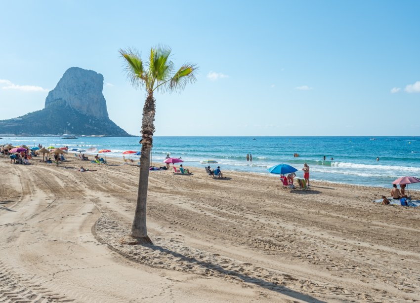 Resale - Apartment - Calpe - Centro