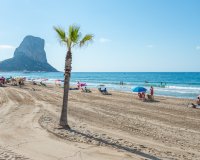 Resale - Apartment - Calpe - Centro