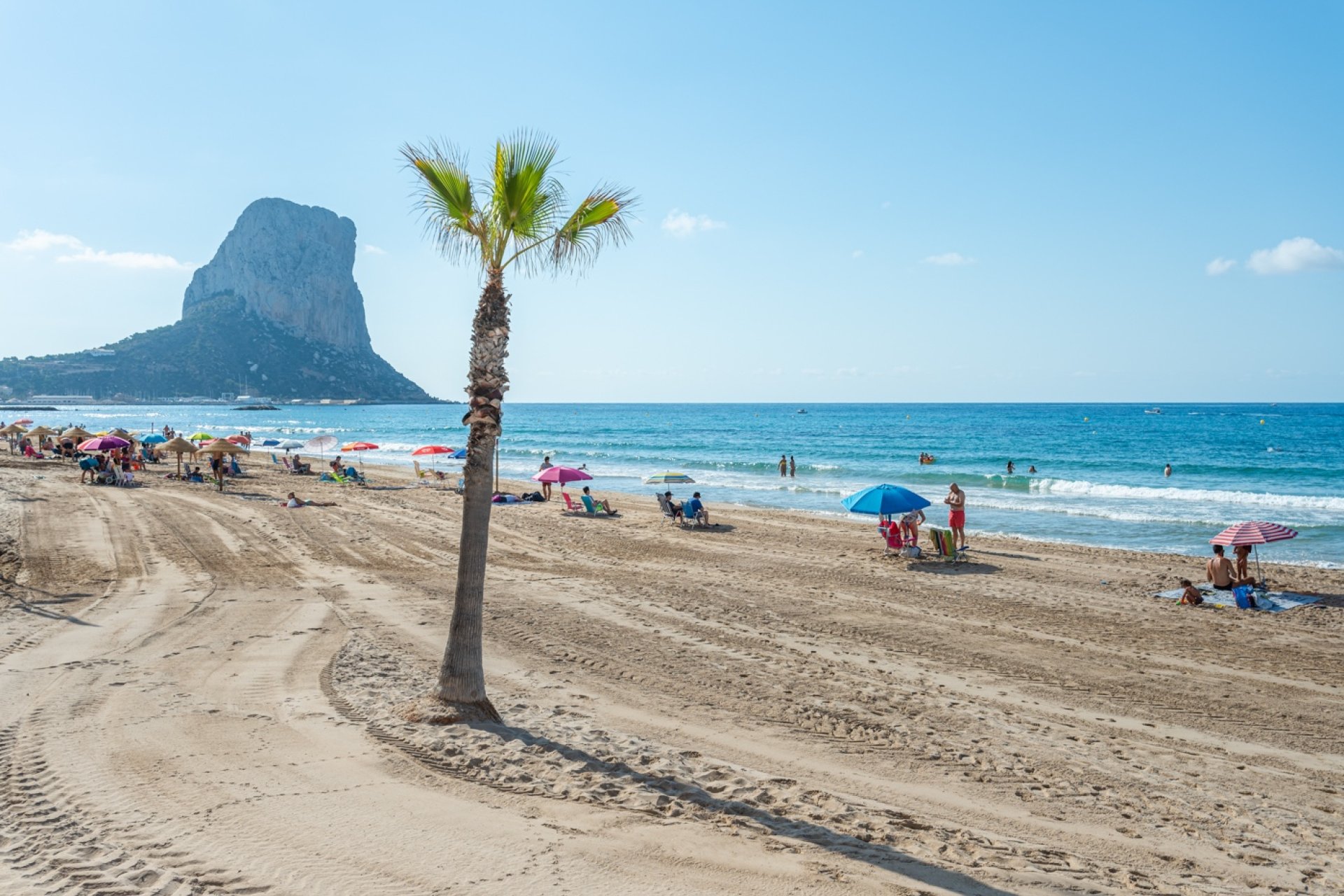 Resale - Apartment - Calpe - Centro