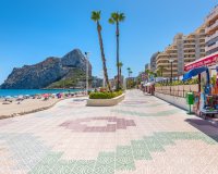 Resale - Apartment - Calpe - Centro