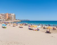 Resale - Apartment - Calpe - Centro