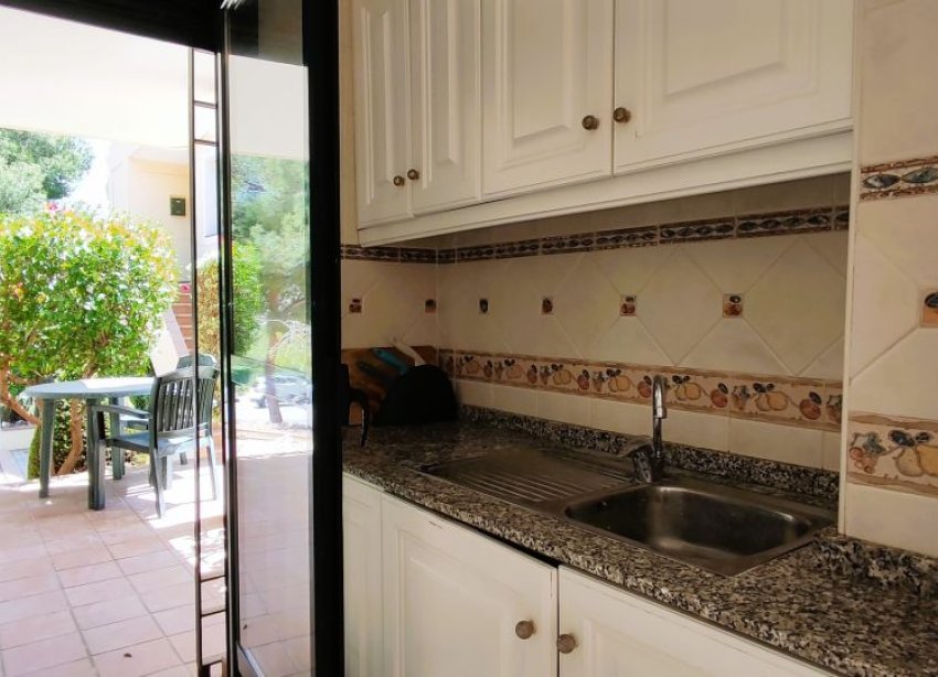 Resale - Apartment - CAMPOAMOR GOLF