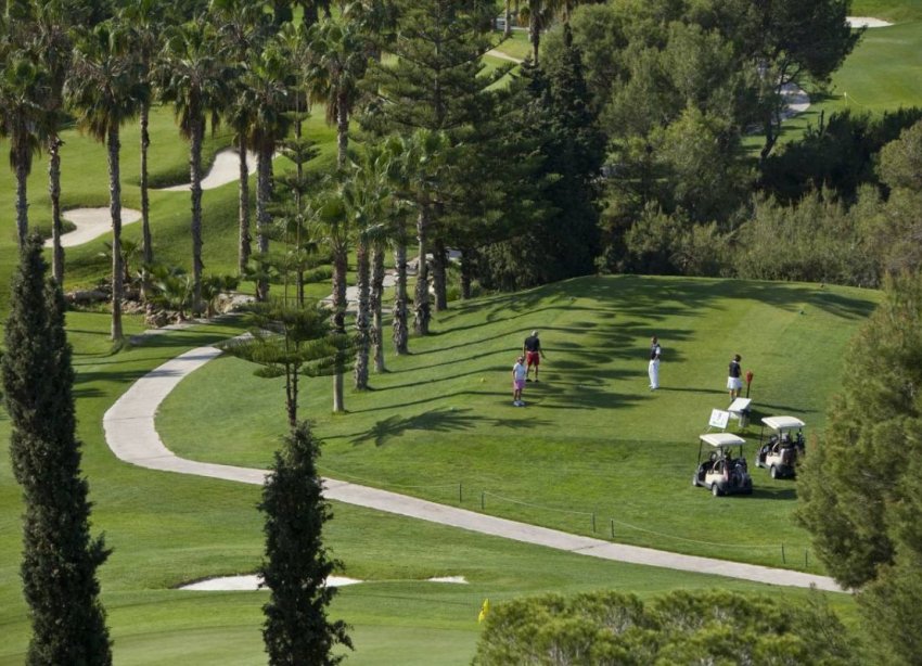 Resale - Apartment - CAMPOAMOR GOLF