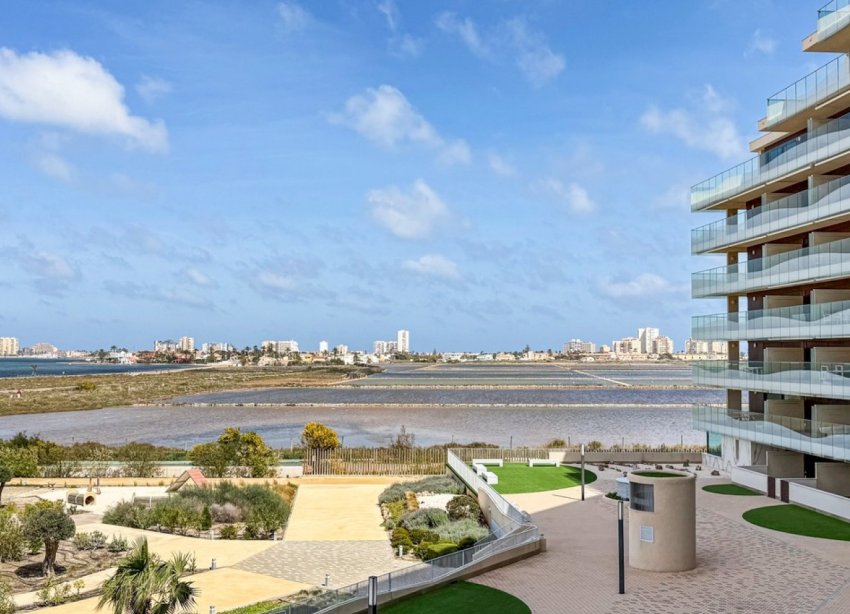 Resale - Apartment - Cartagena - Playa Honda-Playa Paraíso