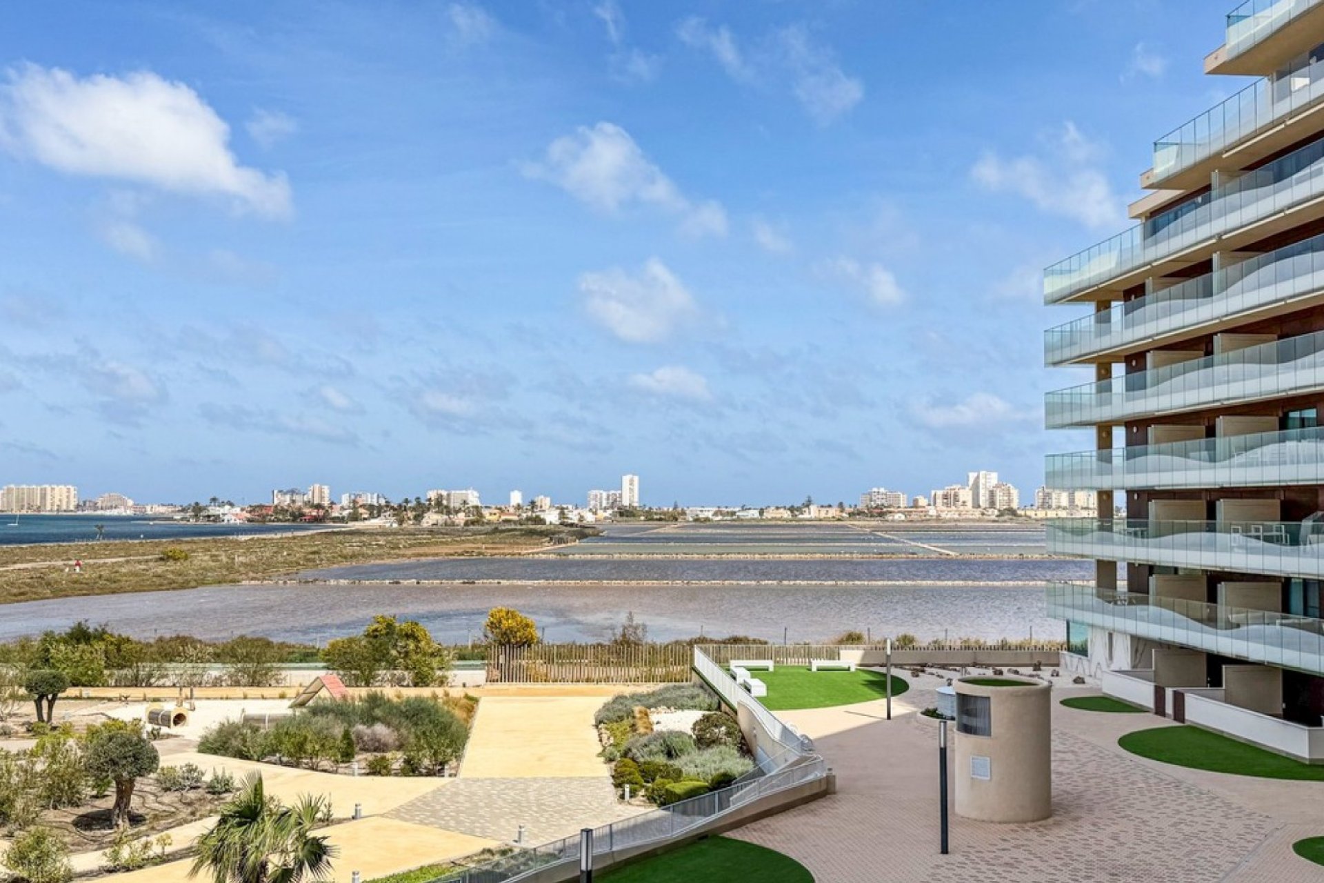 Resale - Apartment - Cartagena - Playa Honda-Playa Paraíso