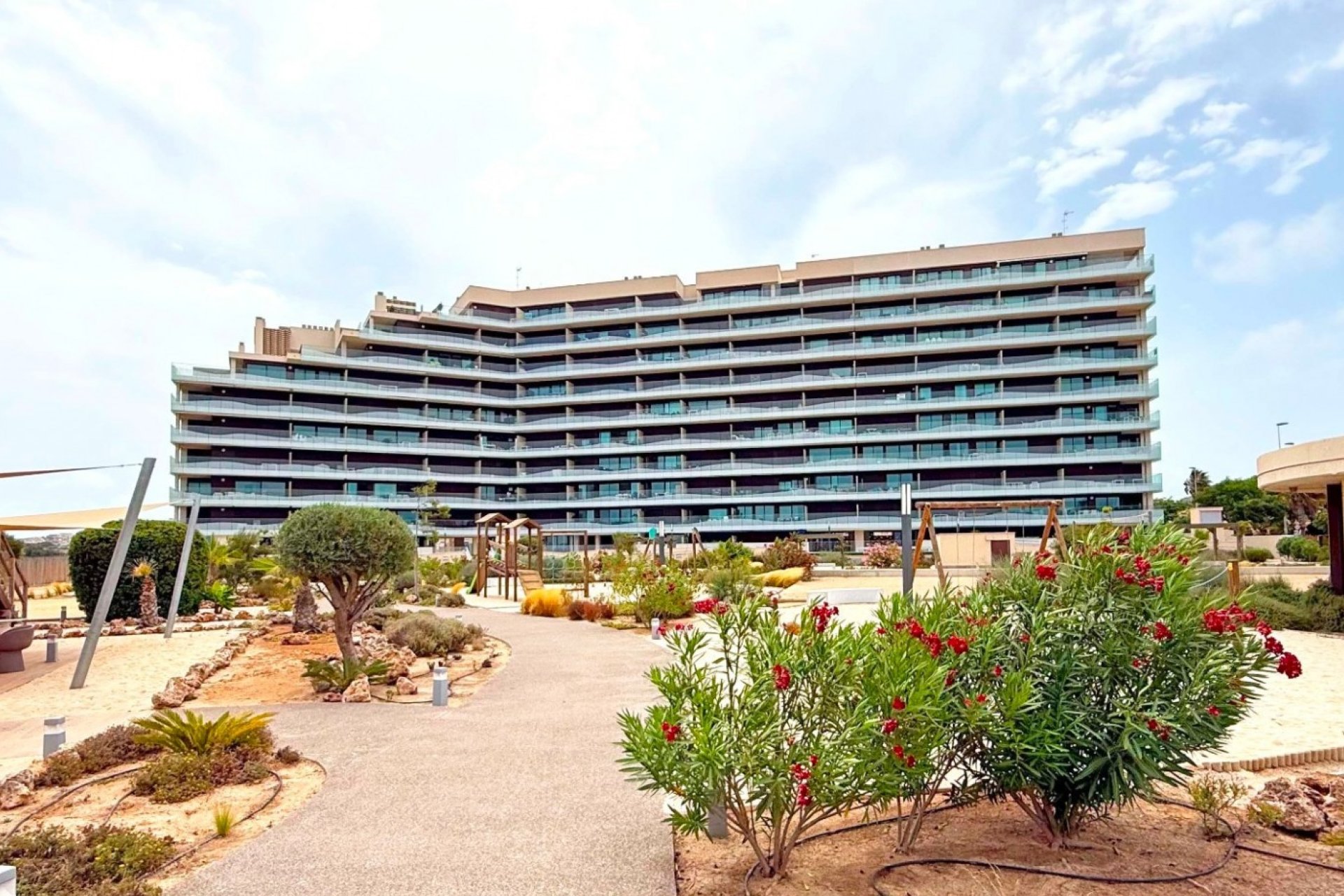 Resale - Apartment - Cartagena - Playa Honda-Playa Paraíso