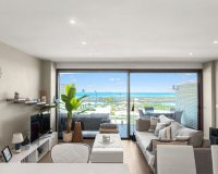 Resale - Apartment - Cartagena - Playa Honda-Playa Paraíso