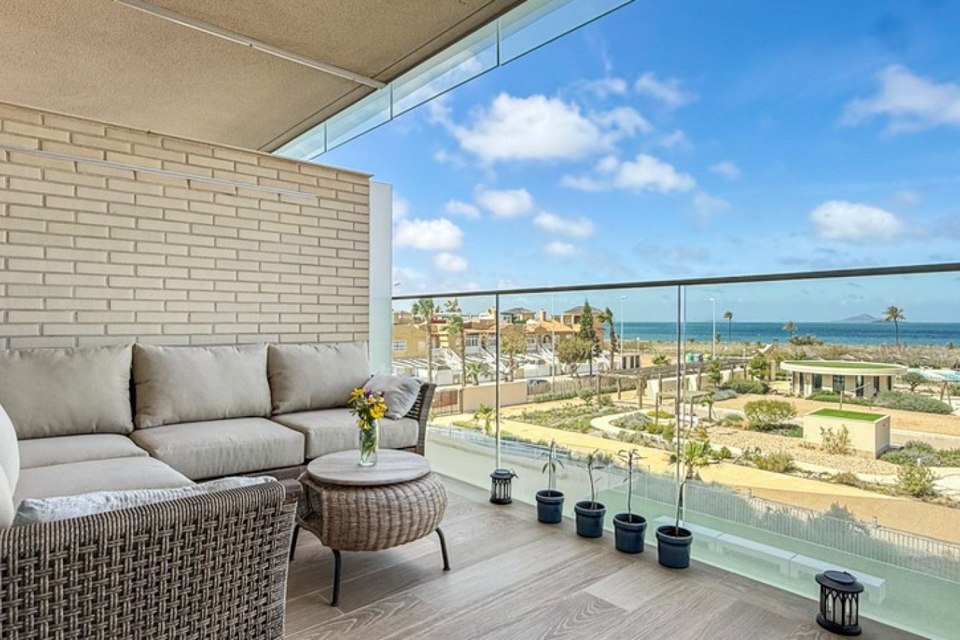 Resale - Apartment - Cartagena - Playa Honda-Playa Paraíso