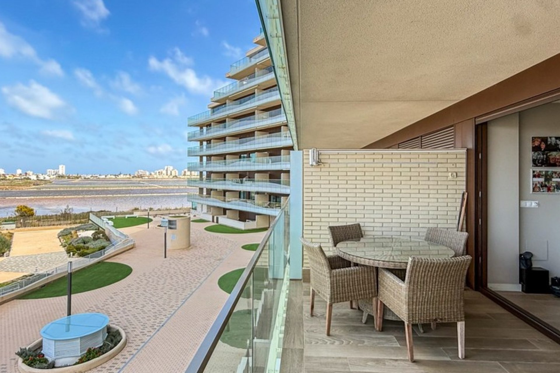 Resale - Apartment - Cartagena - Playa Honda-Playa Paraíso