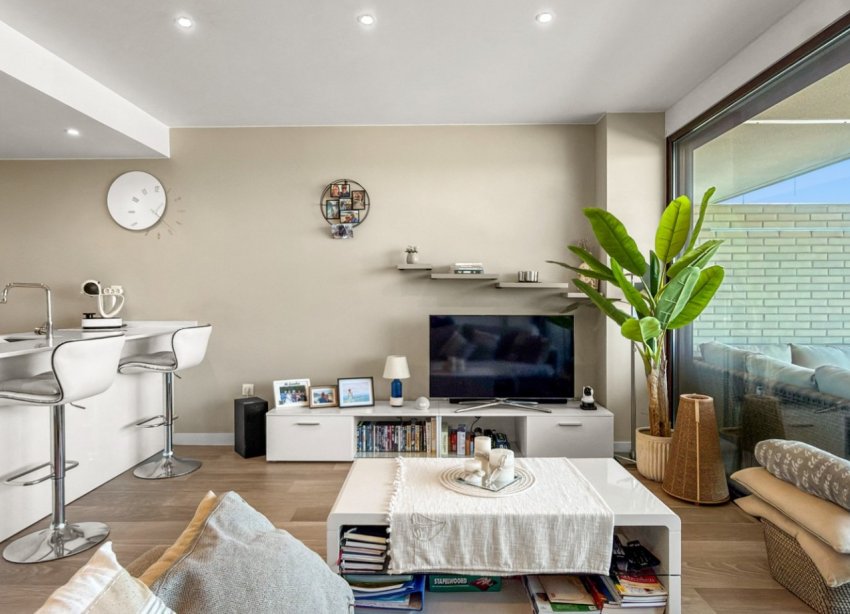 Resale - Apartment - Cartagena - Playa Honda-Playa Paraíso