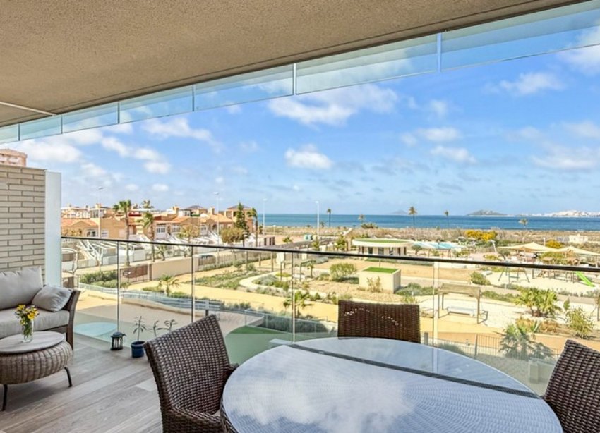 Resale - Apartment - Cartagena - Playa Honda-Playa Paraíso
