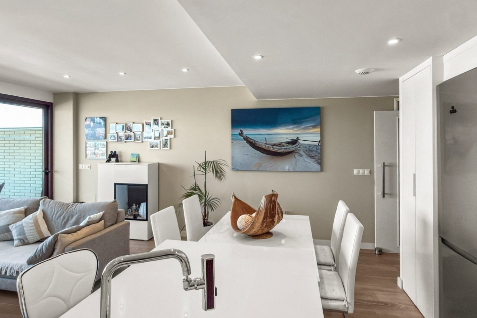 Resale - Apartment - Cartagena - Playa Honda-Playa Paraíso