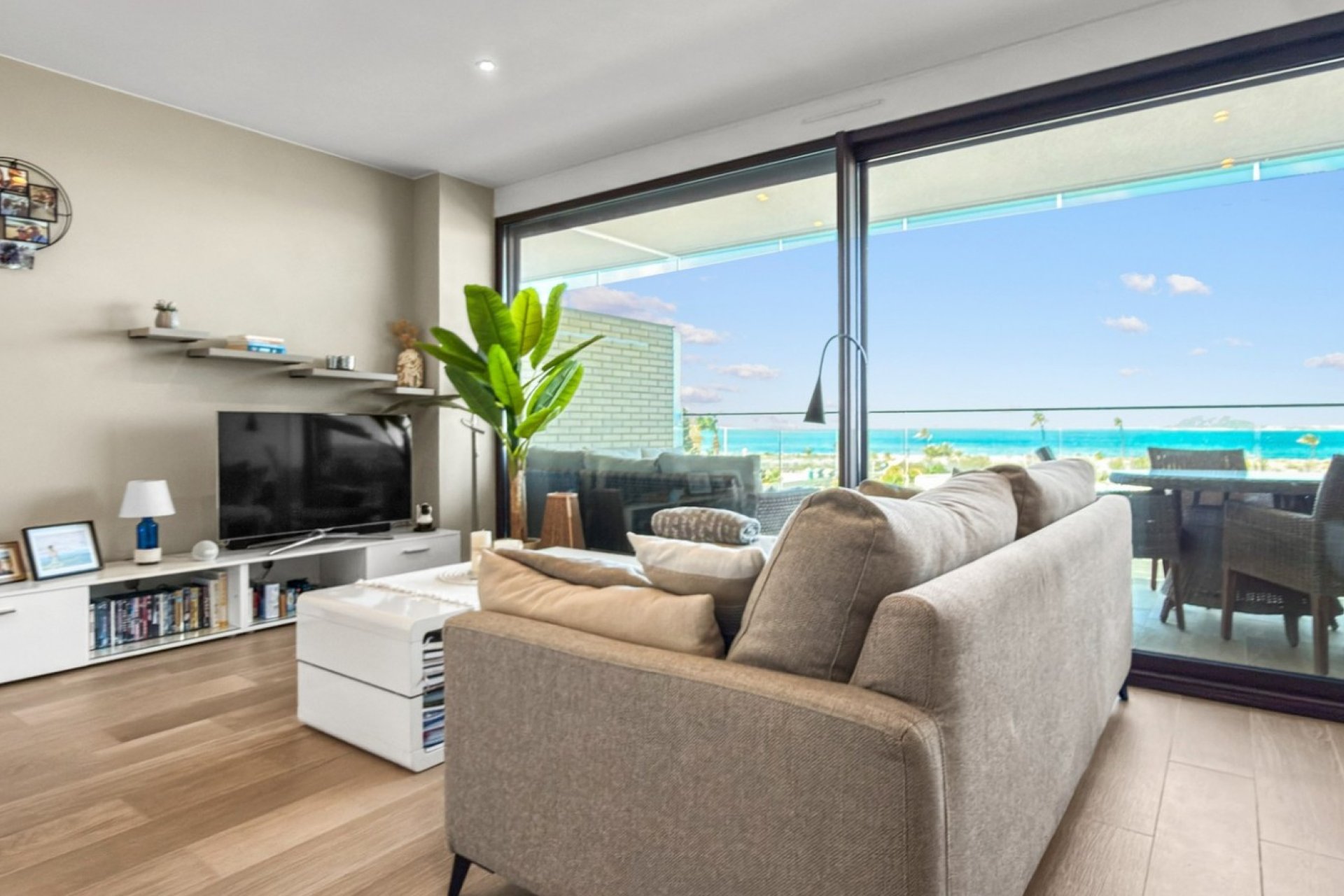 Resale - Apartment - Cartagena - Playa Honda-Playa Paraíso