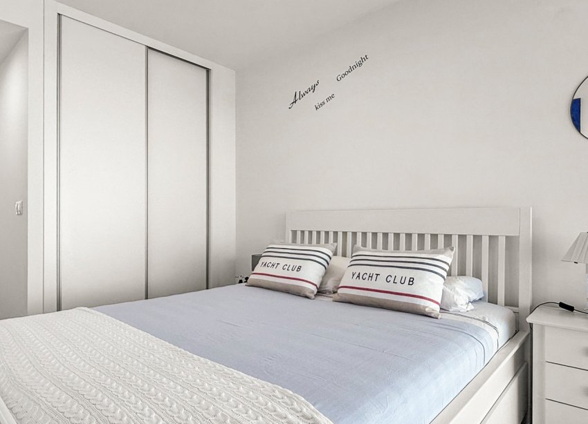 Resale - Apartment - Cartagena - Playa Honda-Playa Paraíso