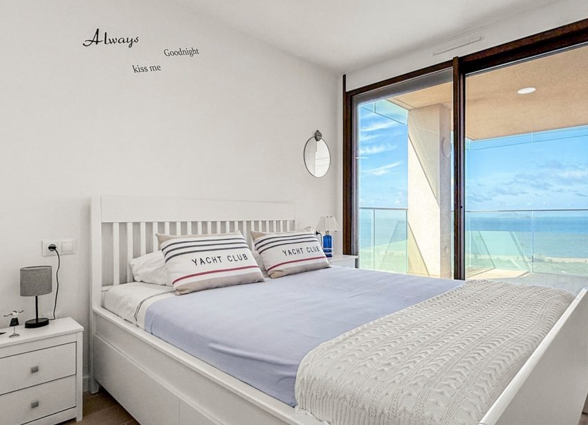 Resale - Apartment - Cartagena - Playa Honda-Playa Paraíso