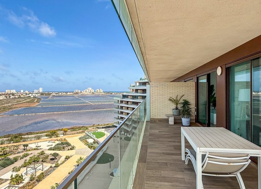 Resale - Apartment - Cartagena - Playa Honda-Playa Paraíso