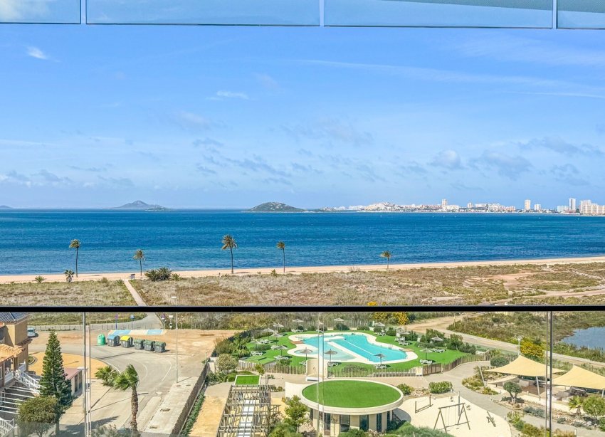 Resale - Apartment - Cartagena - Playa Honda-Playa Paraíso