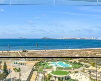 Resale - Apartment - Cartagena - Playa Honda-Playa Paraíso