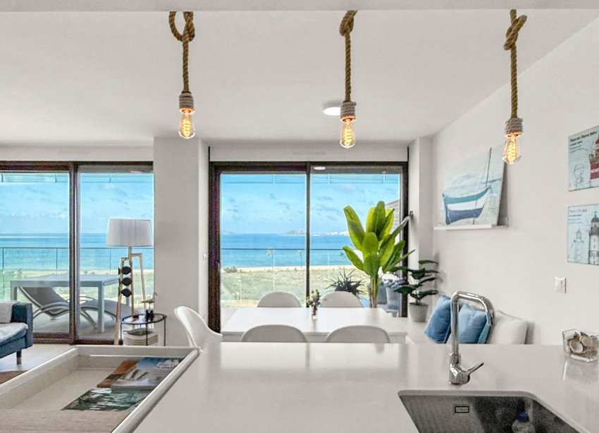 Resale - Apartment - Cartagena - Playa Honda-Playa Paraíso