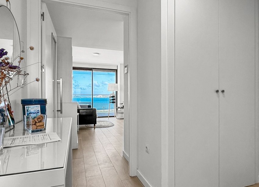 Resale - Apartment - Cartagena - Playa Honda-Playa Paraíso