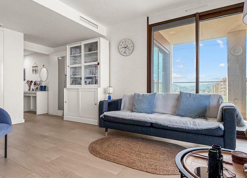 Resale - Apartment - Cartagena - Playa Honda-Playa Paraíso