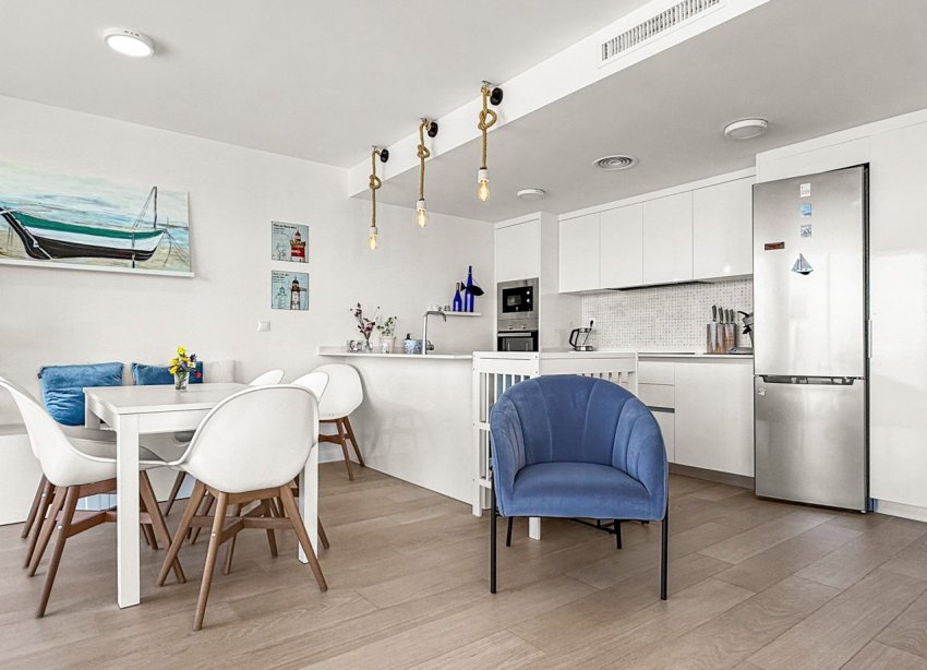 Resale - Apartment - Cartagena - Playa Honda-Playa Paraíso