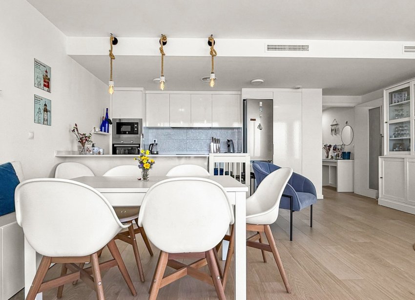 Resale - Apartment - Cartagena - Playa Honda-Playa Paraíso