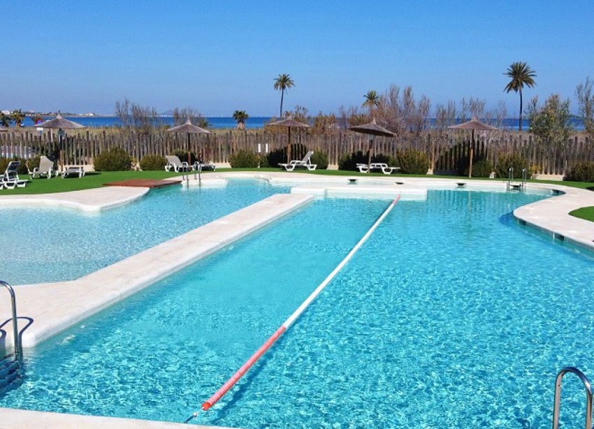 Resale - Apartment - Cartagena - Playa Honda-Playa Paraíso