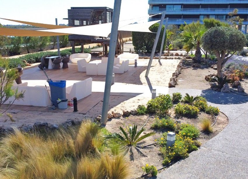 Resale - Apartment - Cartagena - Playa Honda-Playa Paraíso