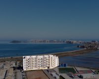 Resale - Apartment - Cartagena - Playa Honda-Playa Paraíso