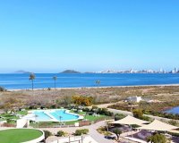 Resale - Apartment - Cartagena - Playa Honda-Playa Paraíso