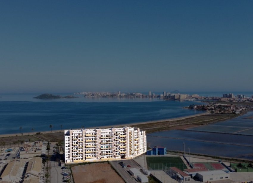 Resale - Apartment - Cartagena - Playa Honda-Playa Paraíso