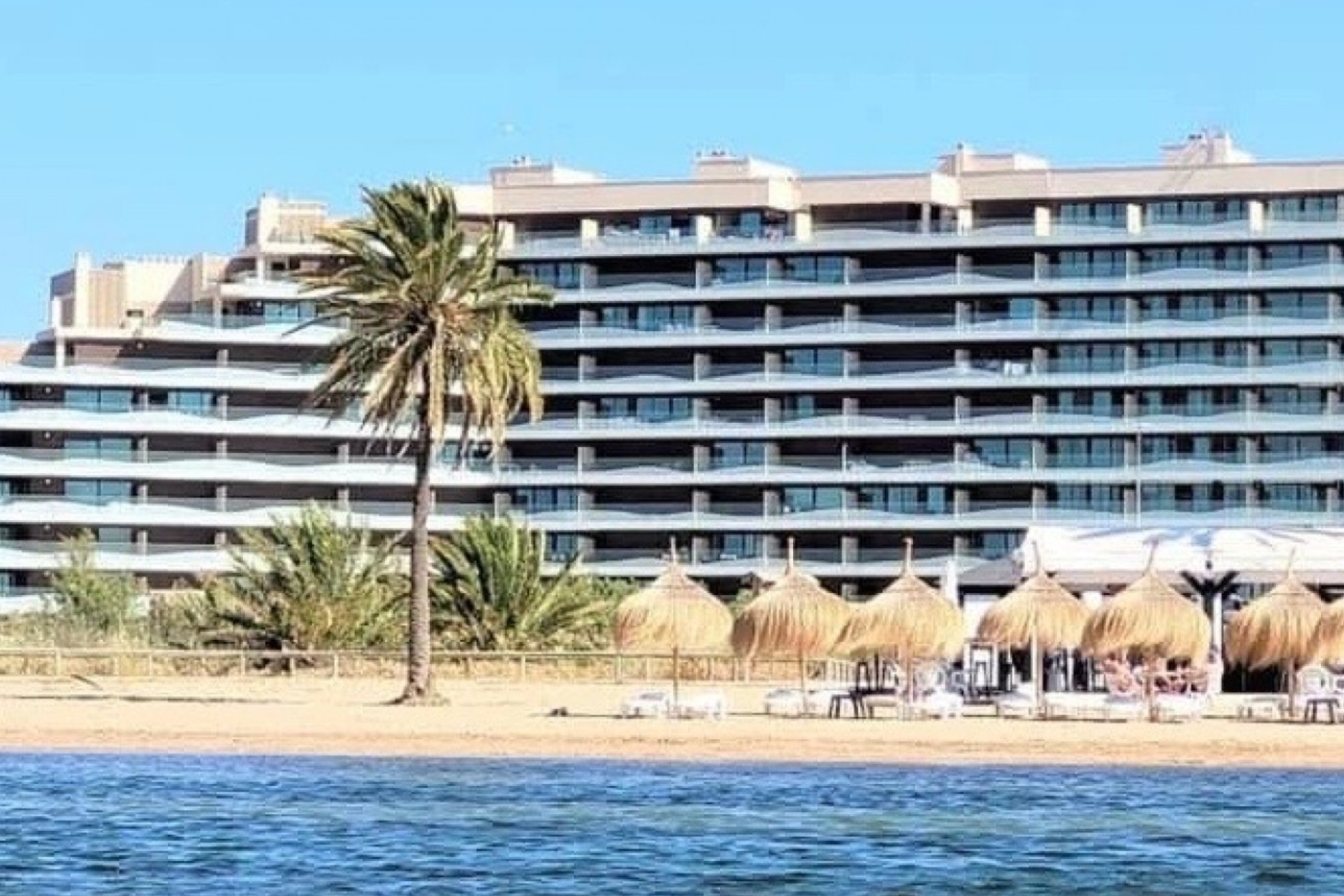 Resale - Apartment - Cartagena - Playa Honda-Playa Paraíso