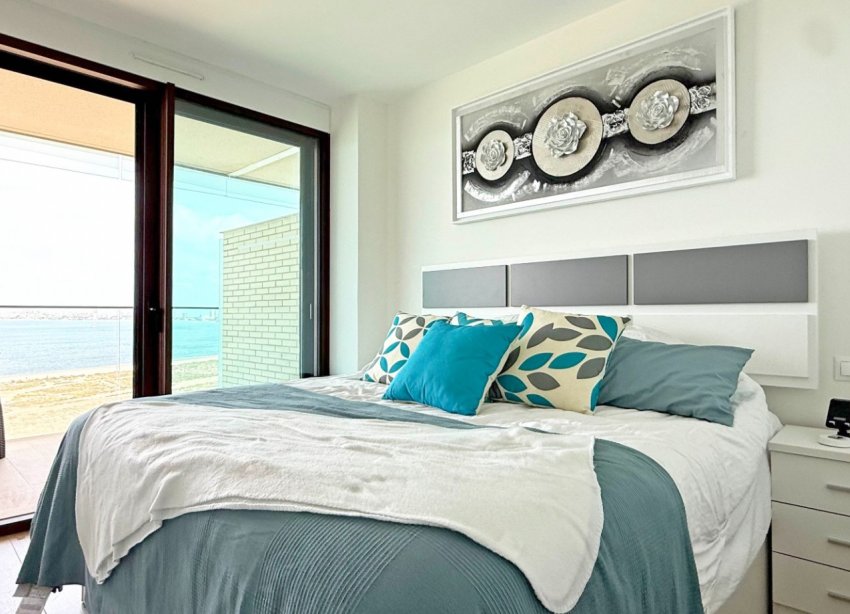 Resale - Apartment - Cartagena - Playa Honda